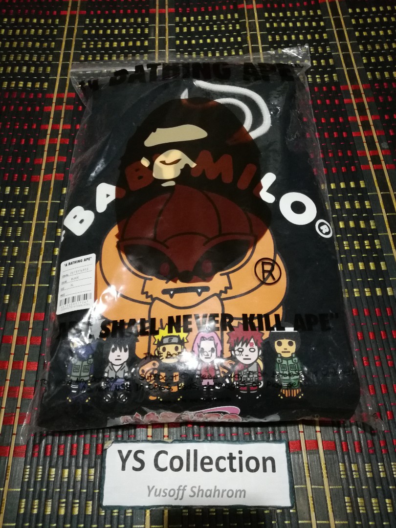 Baby milo naruto hoodie online