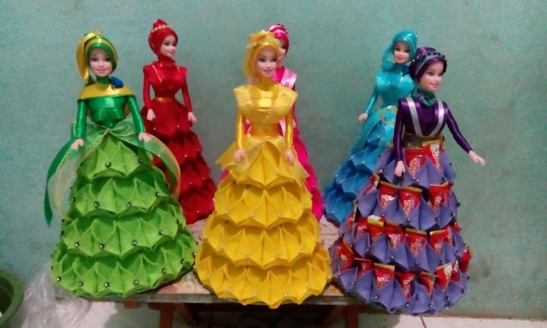 barbie candy refill