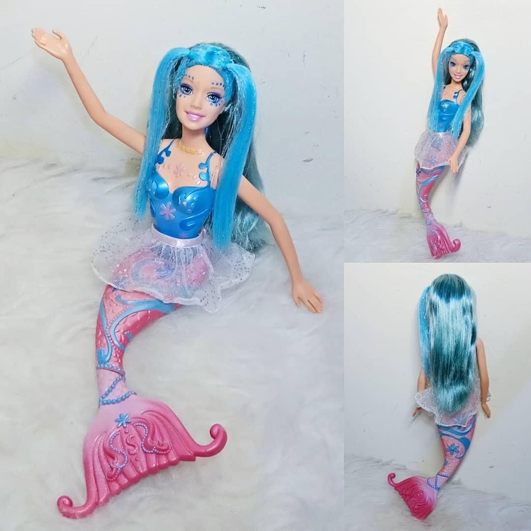 barbie mermaid fairytopia