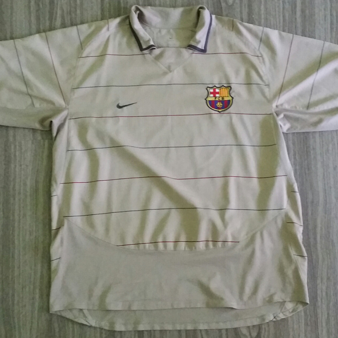 nike retro barcelona shirt
