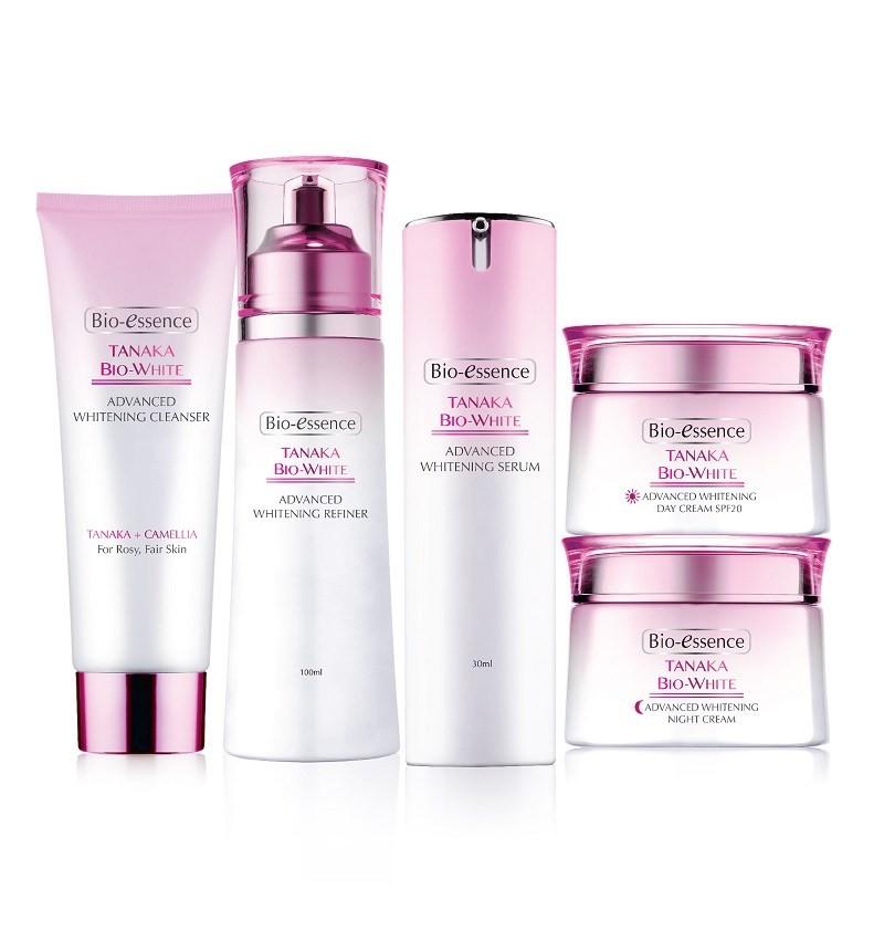 Bio Essence Tanaka White Health Beauty Skin Bath Body On Carousell