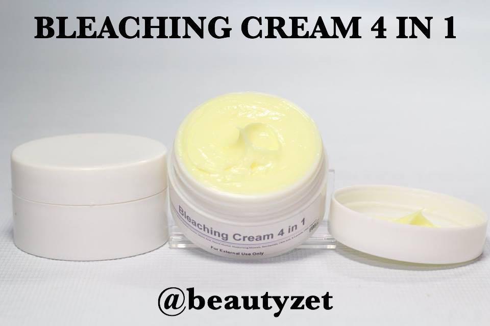 Bleaching Cream 4 In 1 Kligman S Cream Beauty Personal Care Face Face Care On Carousell