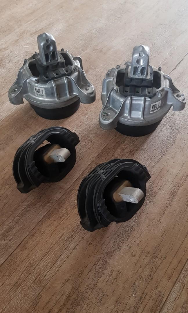 engine gearbox mount