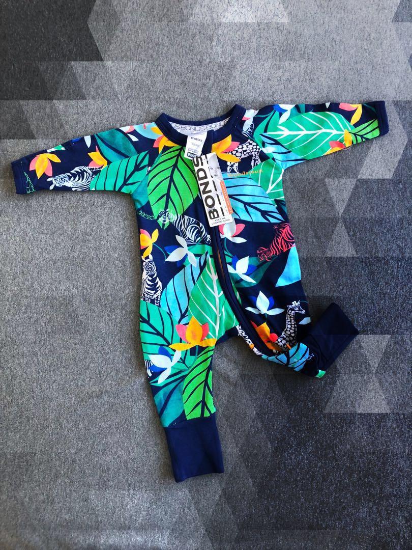 bonds wondersuit sizing