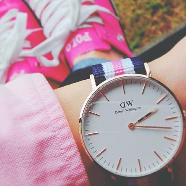 BN DW Daniel Wellington Watch Band Classic Southampton Mobile