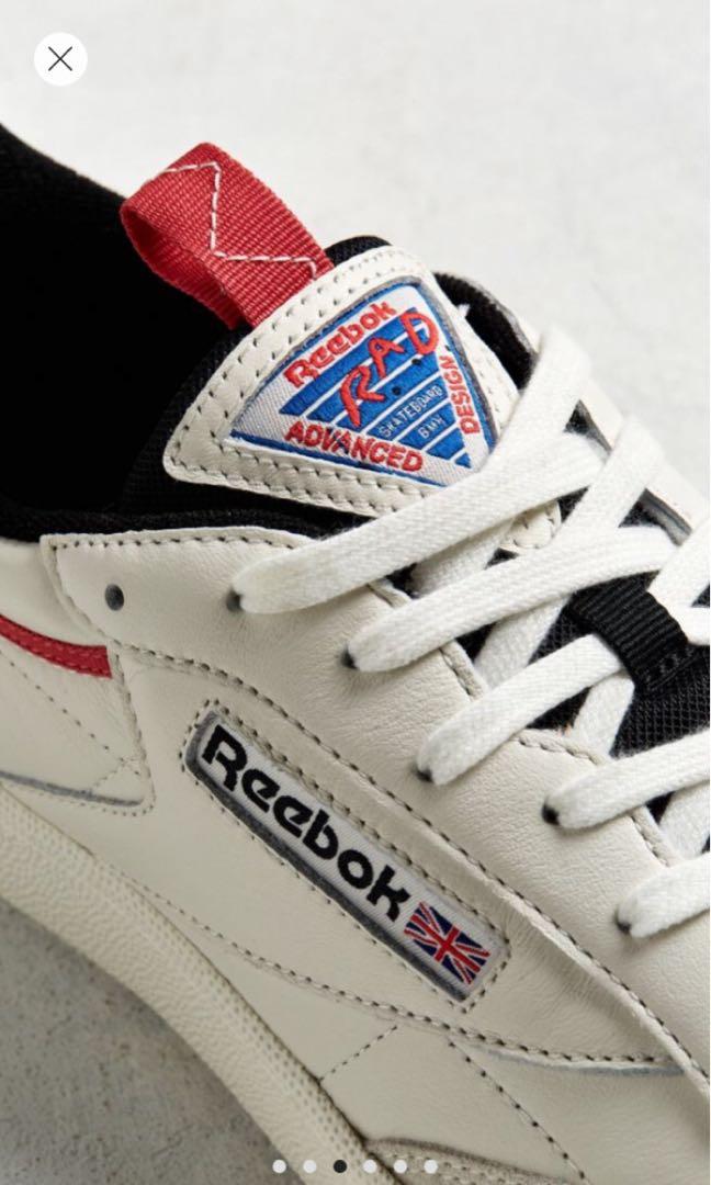 Reebok uo exclusive best sale club c
