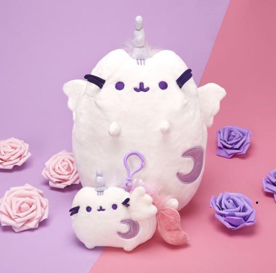 pusheenicorn