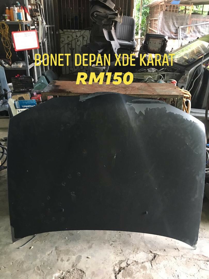 Bonet Depan Wira, Auto Accessories on Carousell