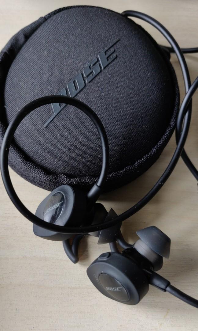 Bose soundsport used online