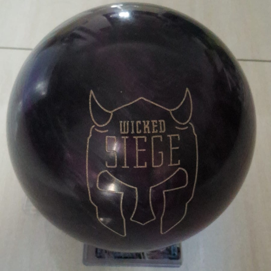 New Brunswick Bowling >> Brand New Brunswick Wicked Siege Bowling Ball Worth 520 Sports New Brunswick Bowling >> Brand New Brunswick Wicked Siege Bowling Ball Worth 520 Sports
