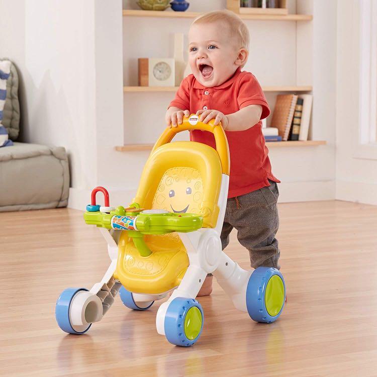 fisher price stroll and learn