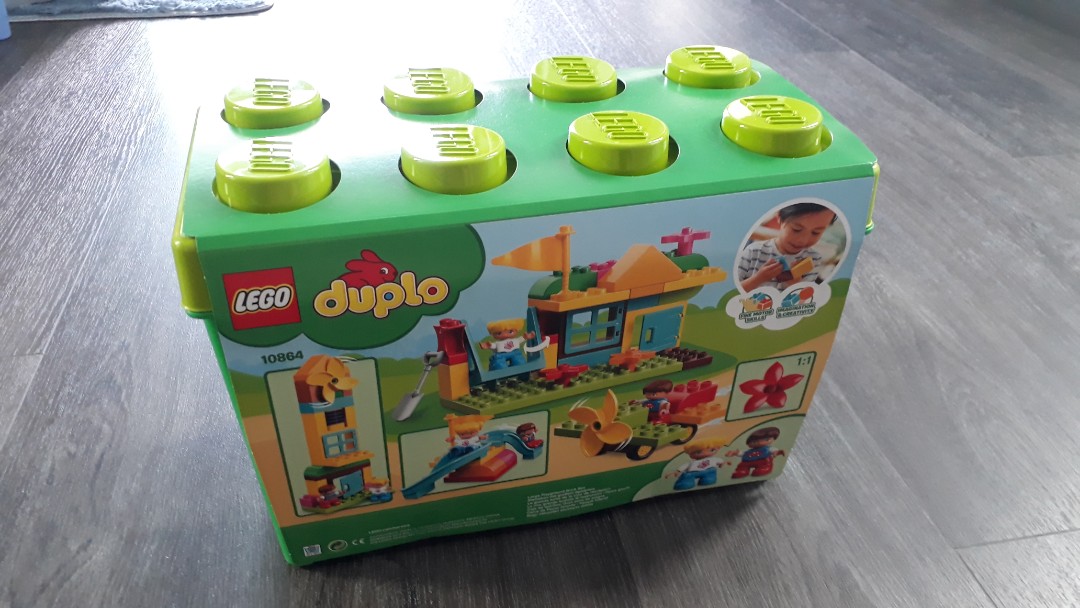 Lego duplo shop 10864 amazon
