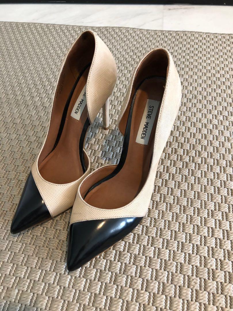 branded heels