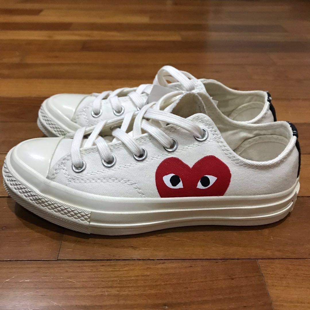 Cdg sneakers womens new arrivals