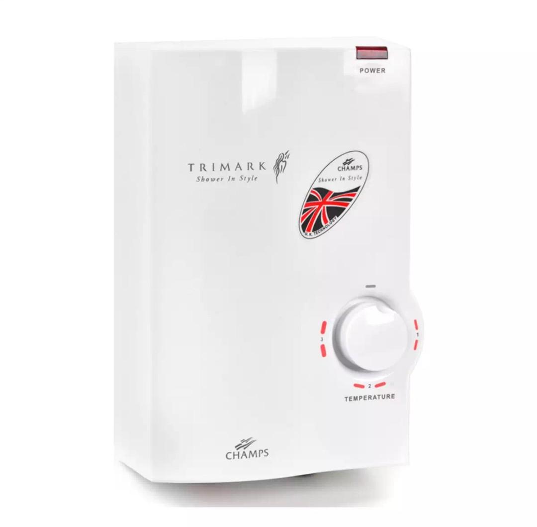 Champs Trimark Water Heater, TV & Home Appliances, Water Heater