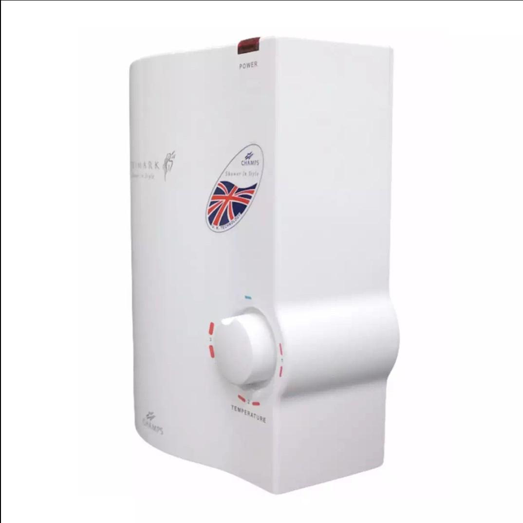 Champs Trimark Water Heater, TV & Home Appliances, Water Heater