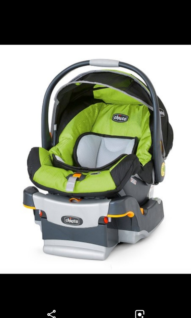 Chicco keyfit top 22 base