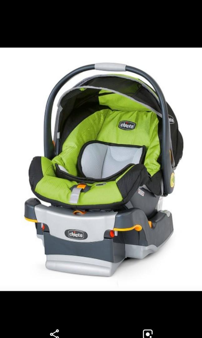 Chicco Keyfit 30 4 30 lbs Infant Car Seat Base