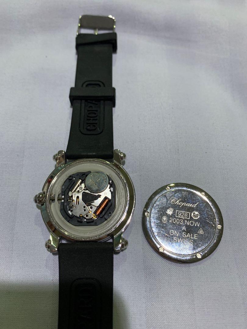 Chopard 928 watch outlet