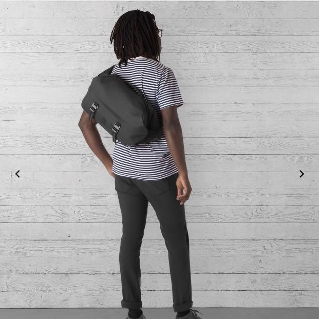 Chrome Vale Sling Bag