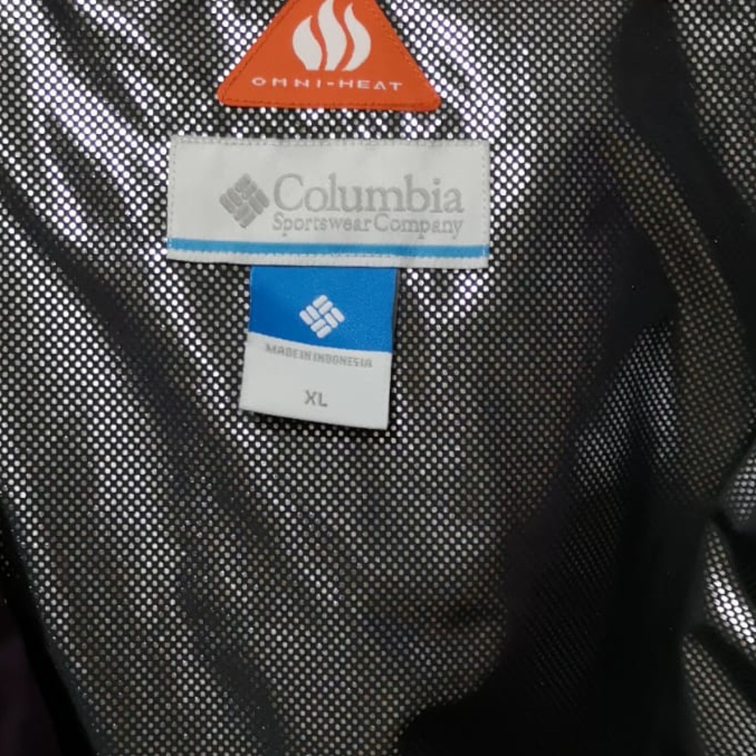 Columbia hot thought ii jacket top