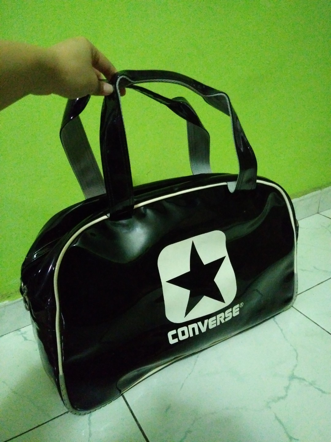 converse handbag