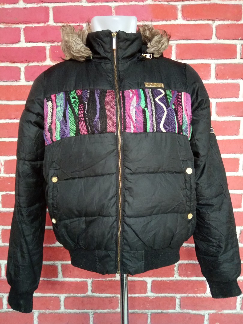 coogi varsity jacket