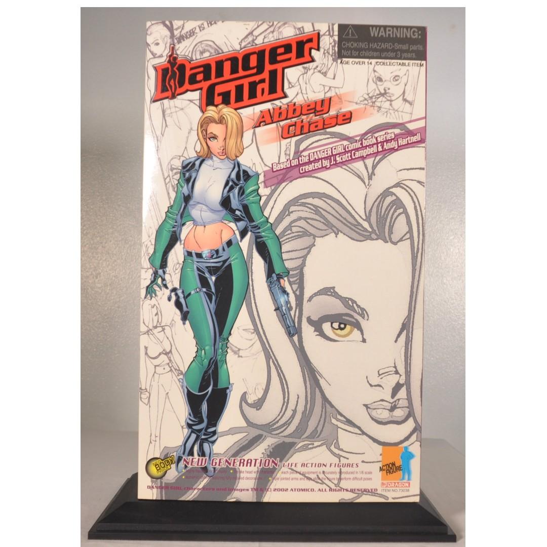 new generation life action figures