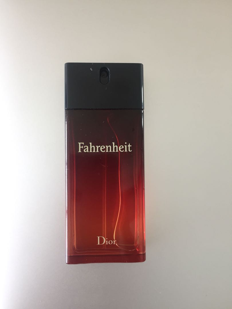 Dior Fahrenheit vintage (30ml), Health 