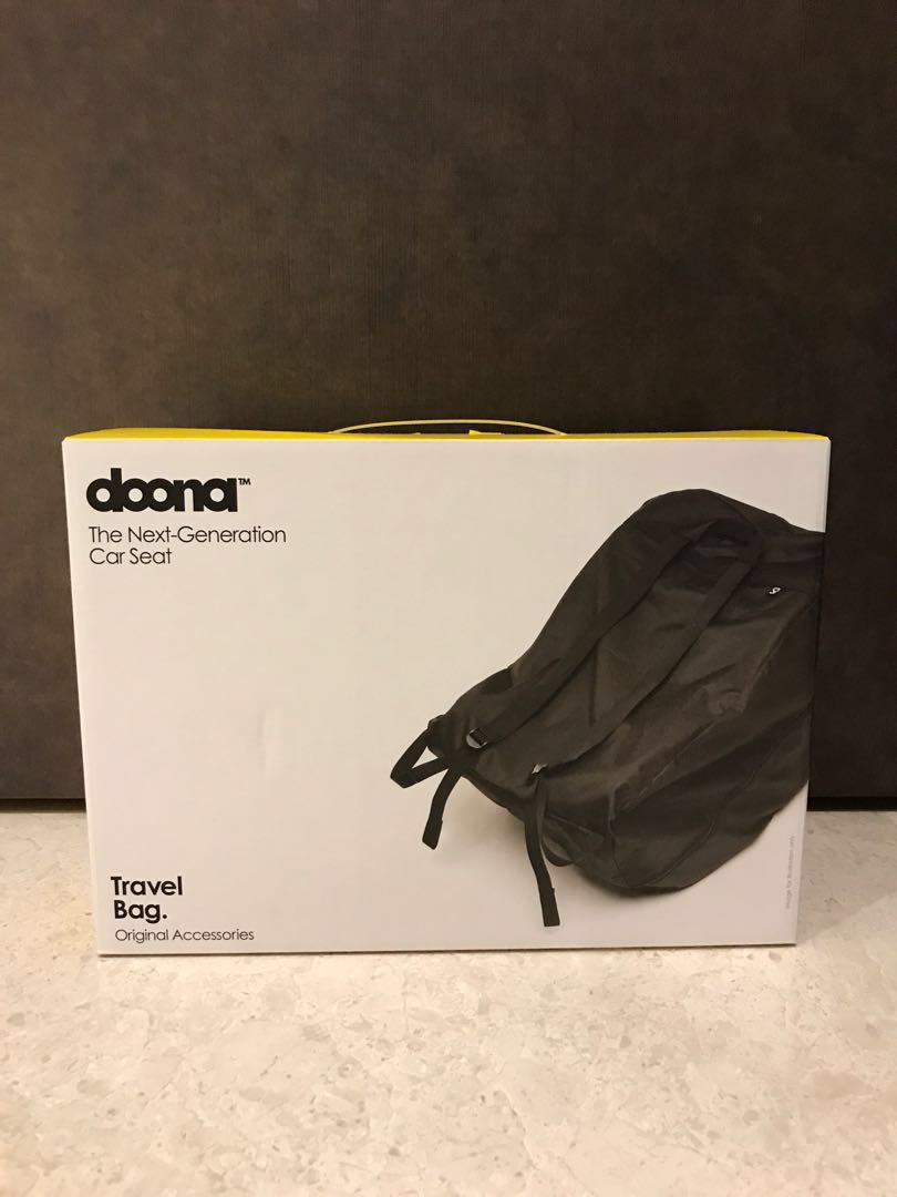 doona travel bag