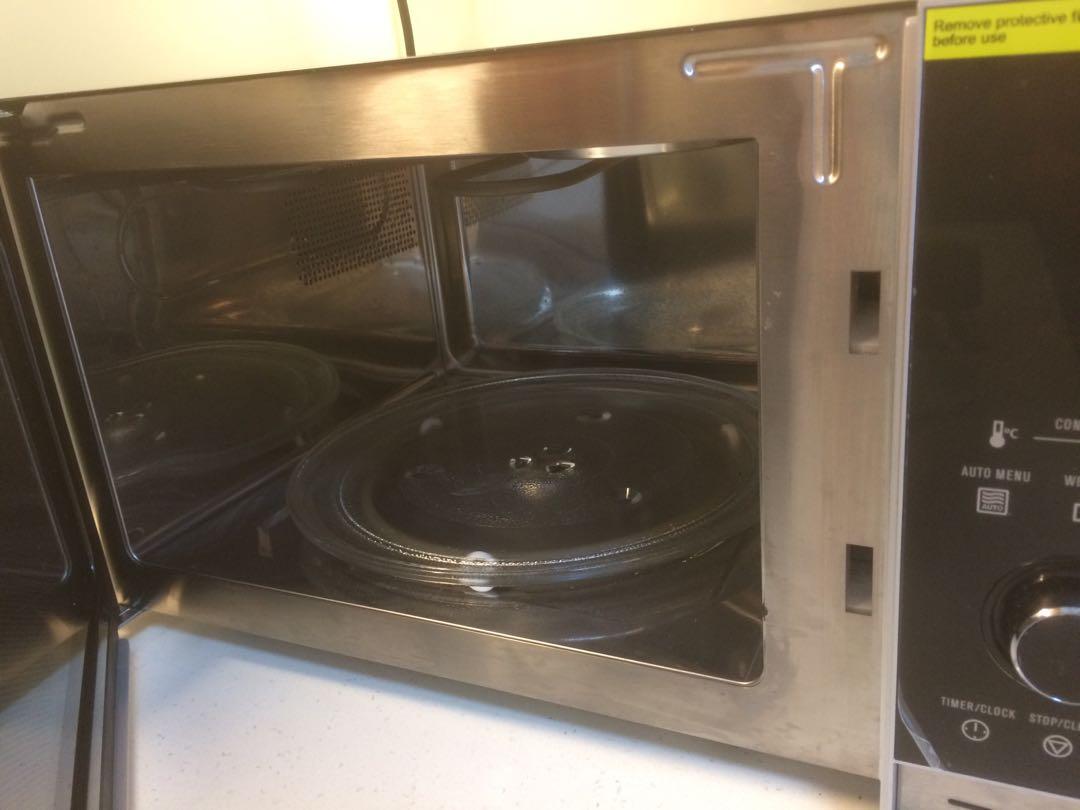 Electrolux Microwave Oven With Grill & Convection, TV & Home Appliances