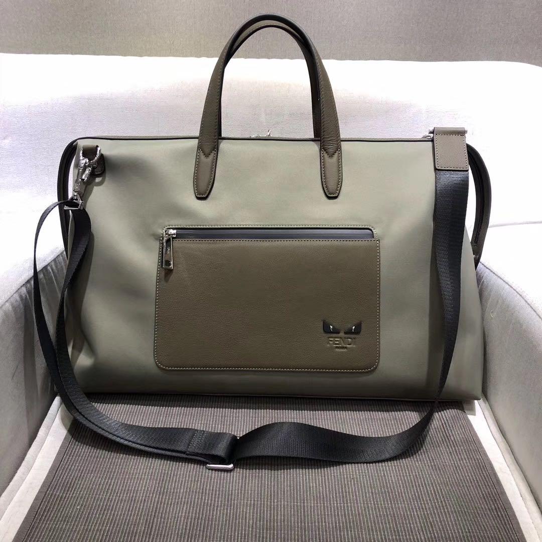 Fendi Bag Men S Fashion Bags Wallets Sling Bags On Carousell