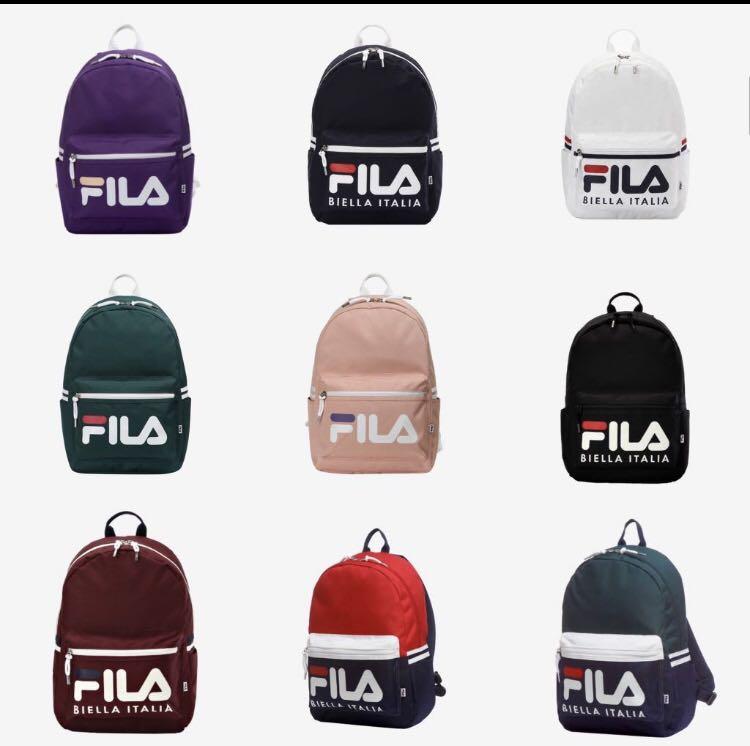 fila bag sg