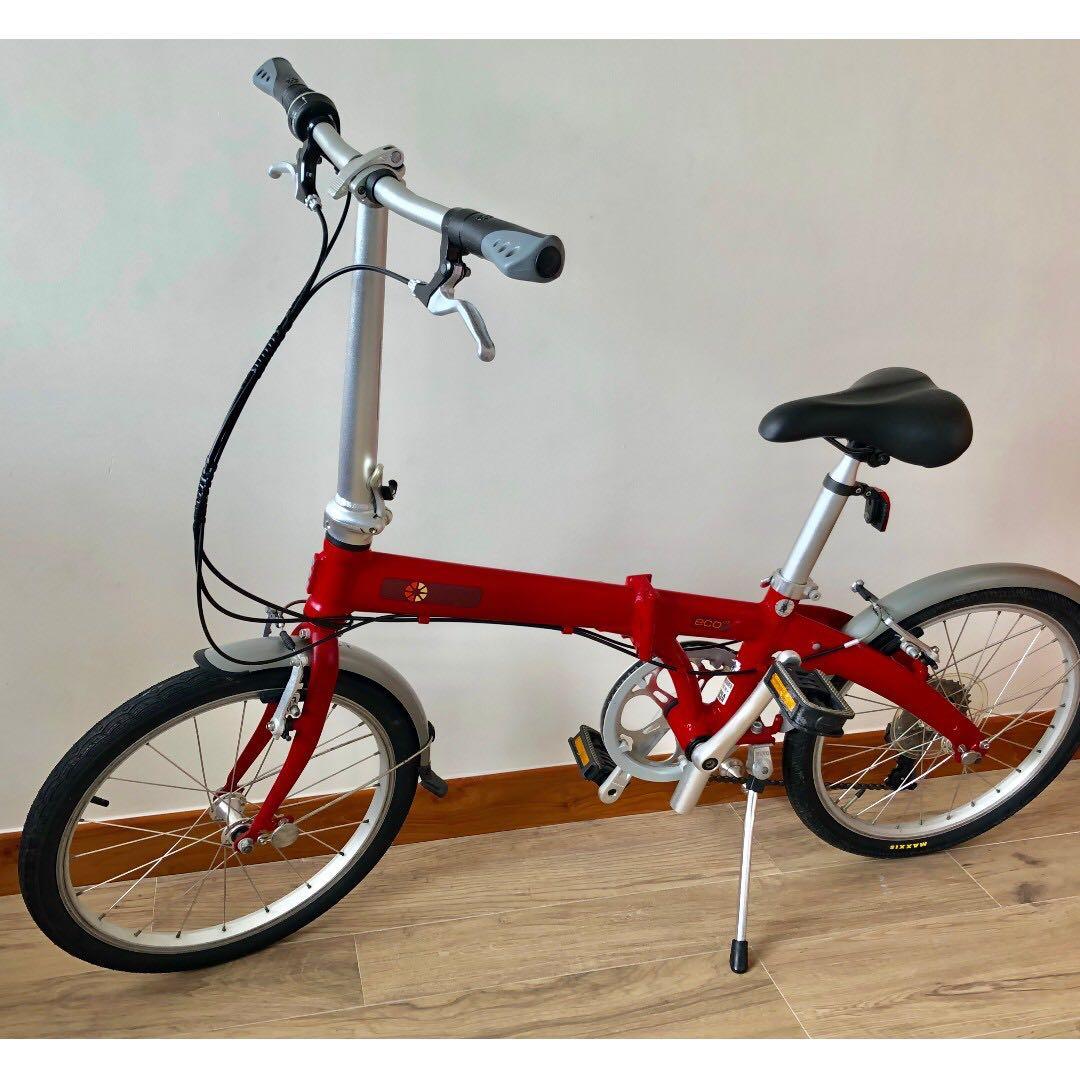 dahon eco c7 price