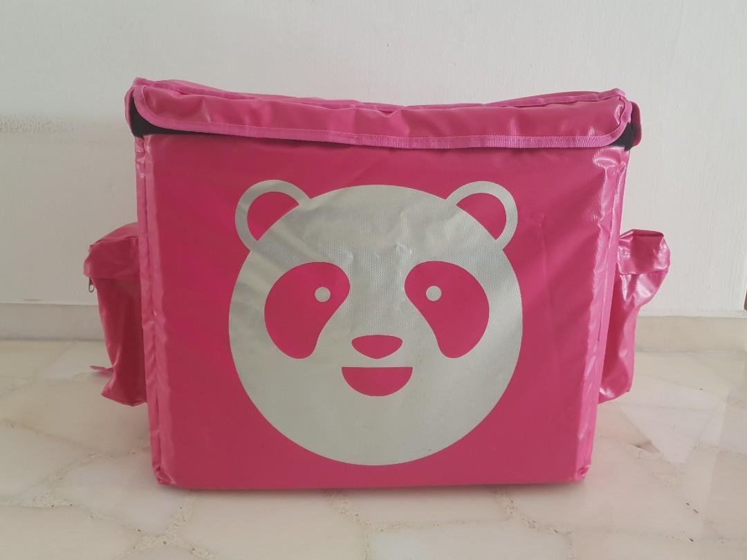 Foodpanda Thermal Bag Everything Else On Carousell