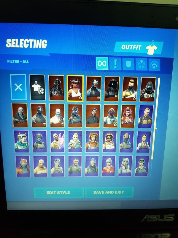 Fortnite accounts for sale!!, Video Gaming, Gaming Accessories, Game