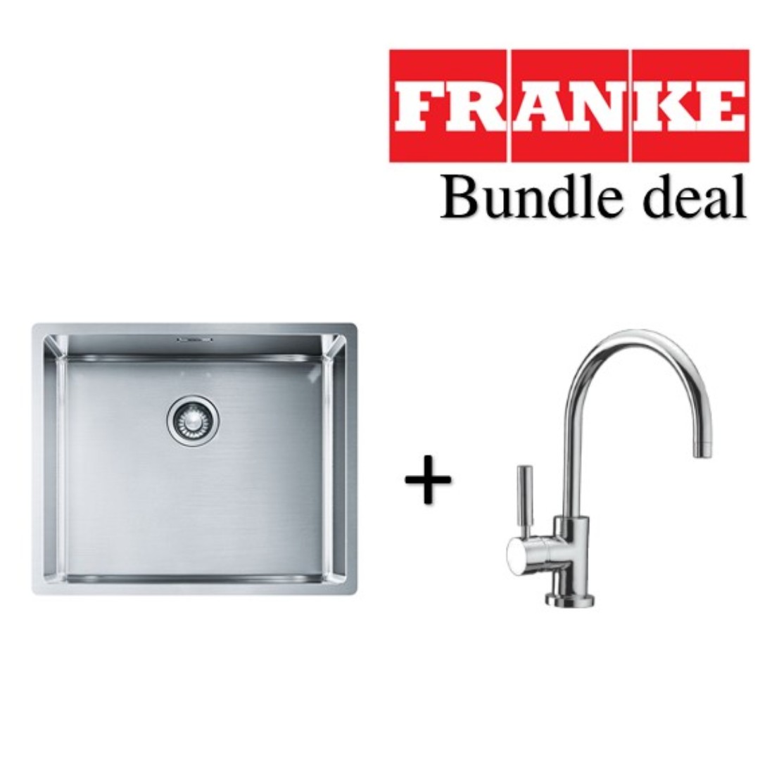 Franke Kitchen Sink Bundle Deal