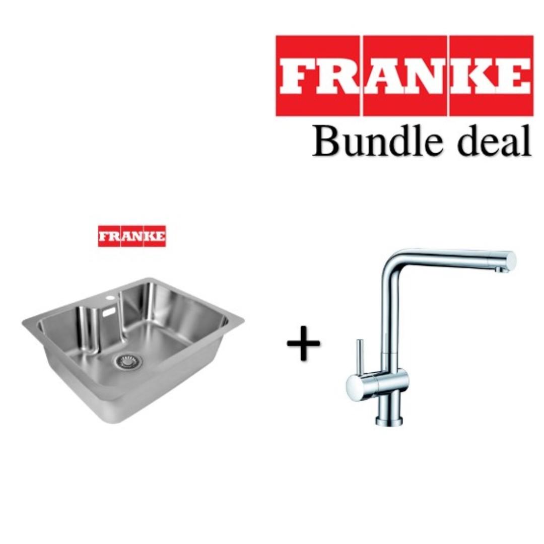 Franke Kitchen Sink Promotion Home Appliances Kitchenware