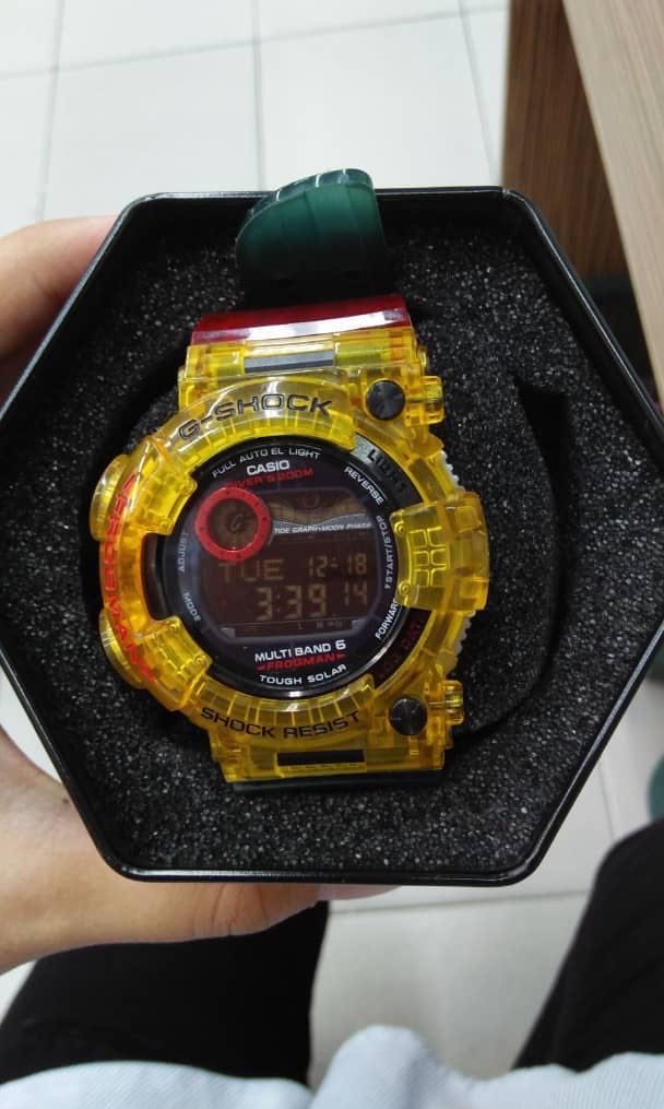 Frogman copy ori top