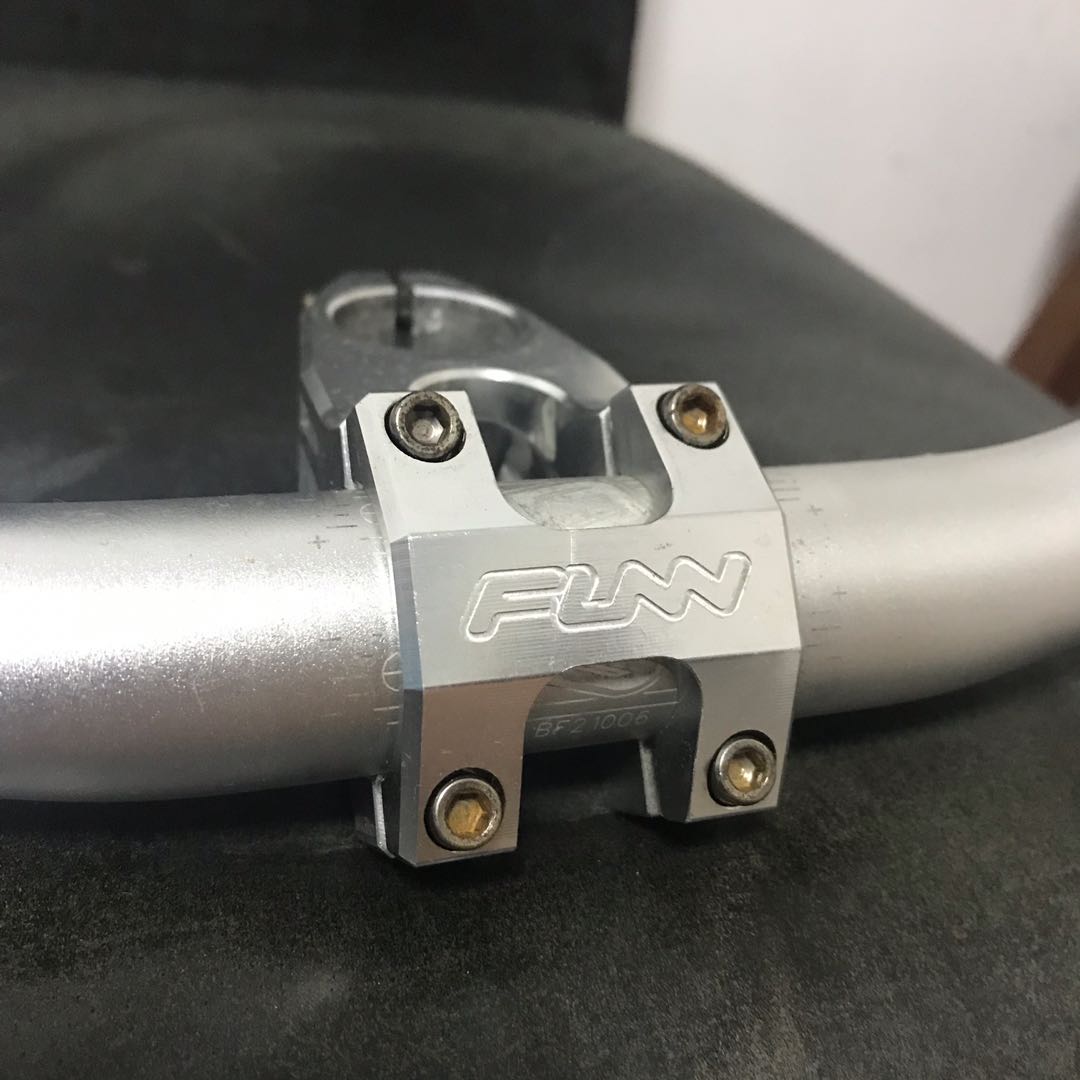 Funn Funnduro 31.8mm X 60mm Stem 
