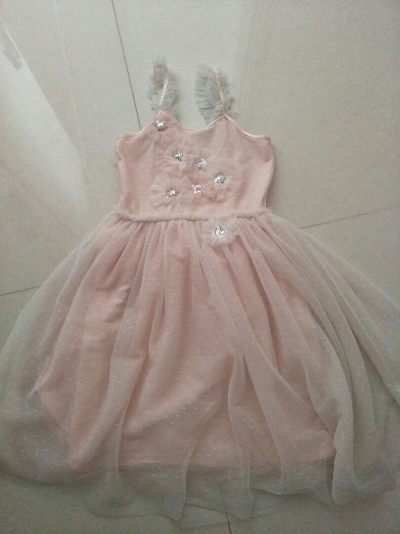 barbie dress for 4 year girl