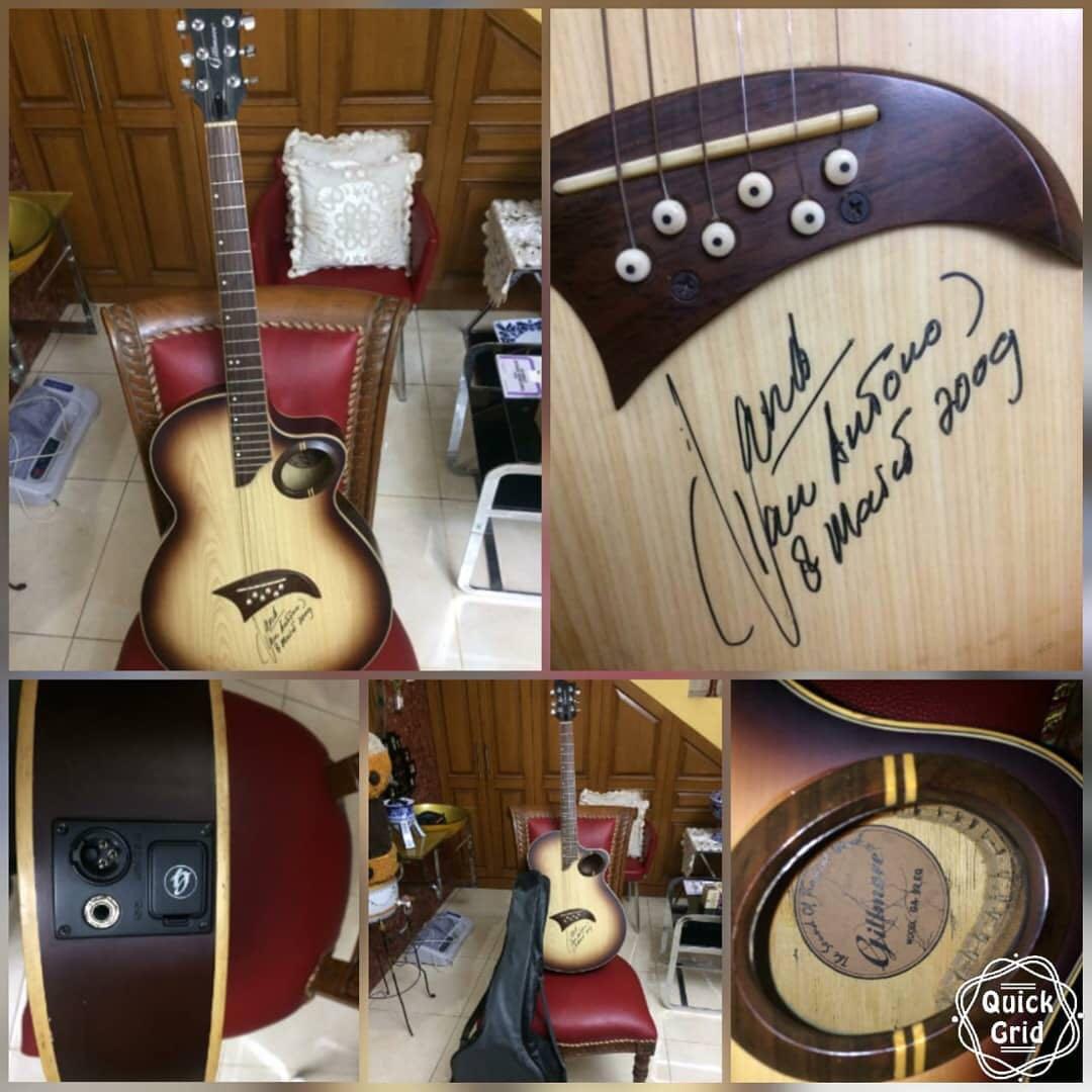 Unduh 74 Gambar Gitar Akustik Dan Keterangannya Paling Bagus Gratis HD