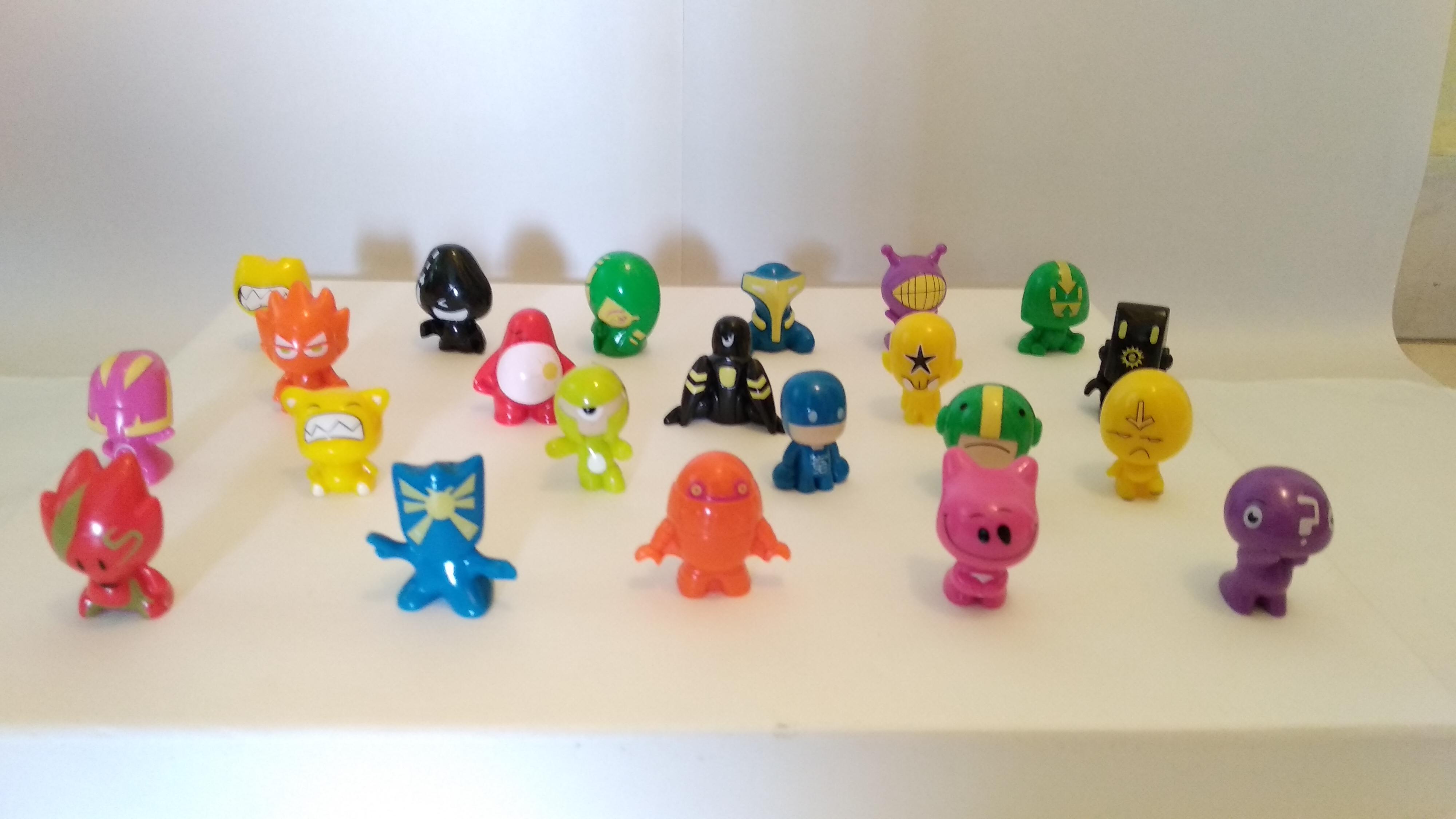 gogos collectible toys