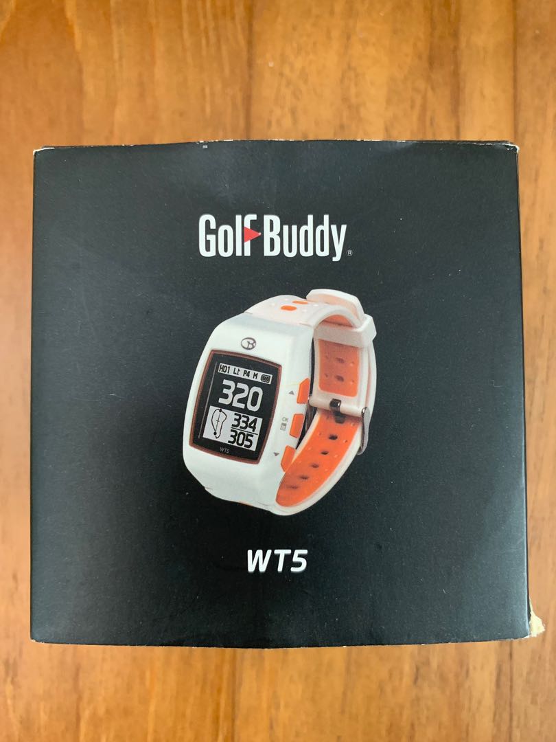 golf buddy wt5 manual