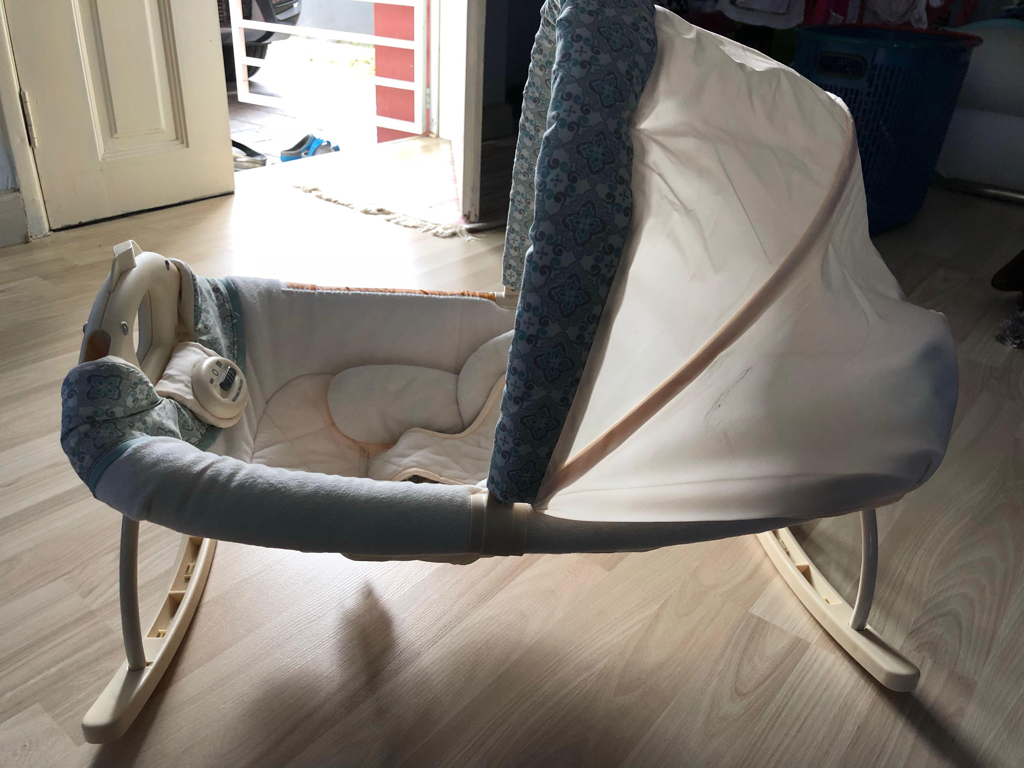 Graco Bassinet Rocker