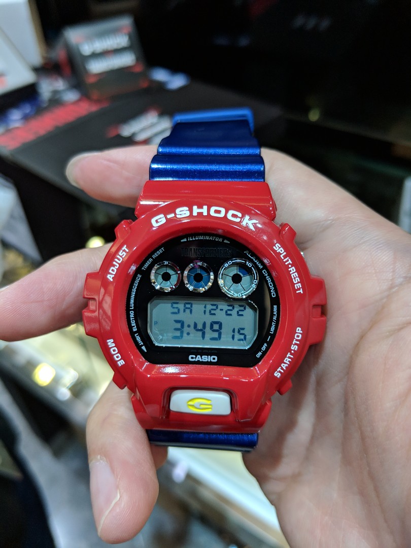 G shock transformer 2018 shop