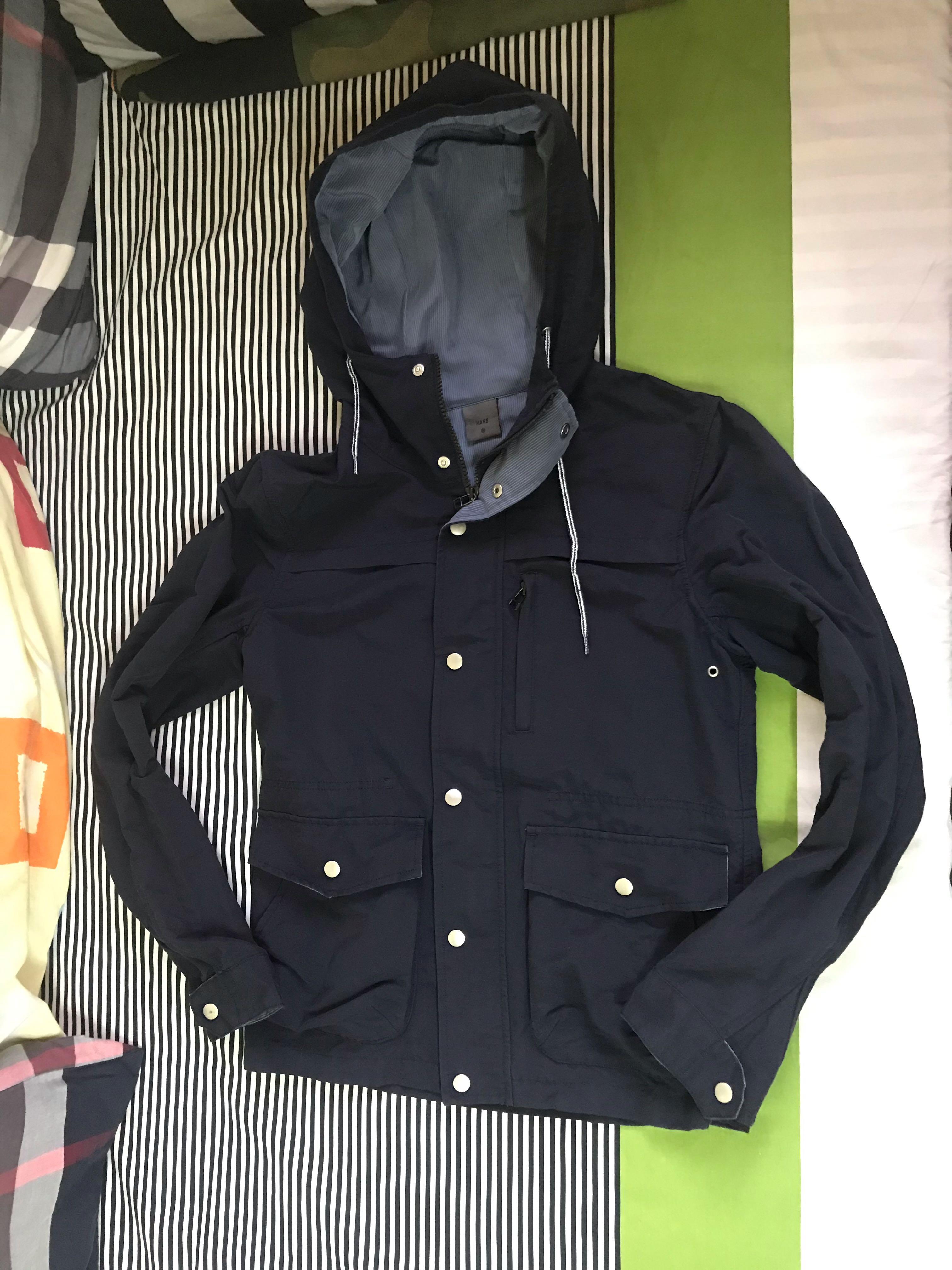parka hoodie