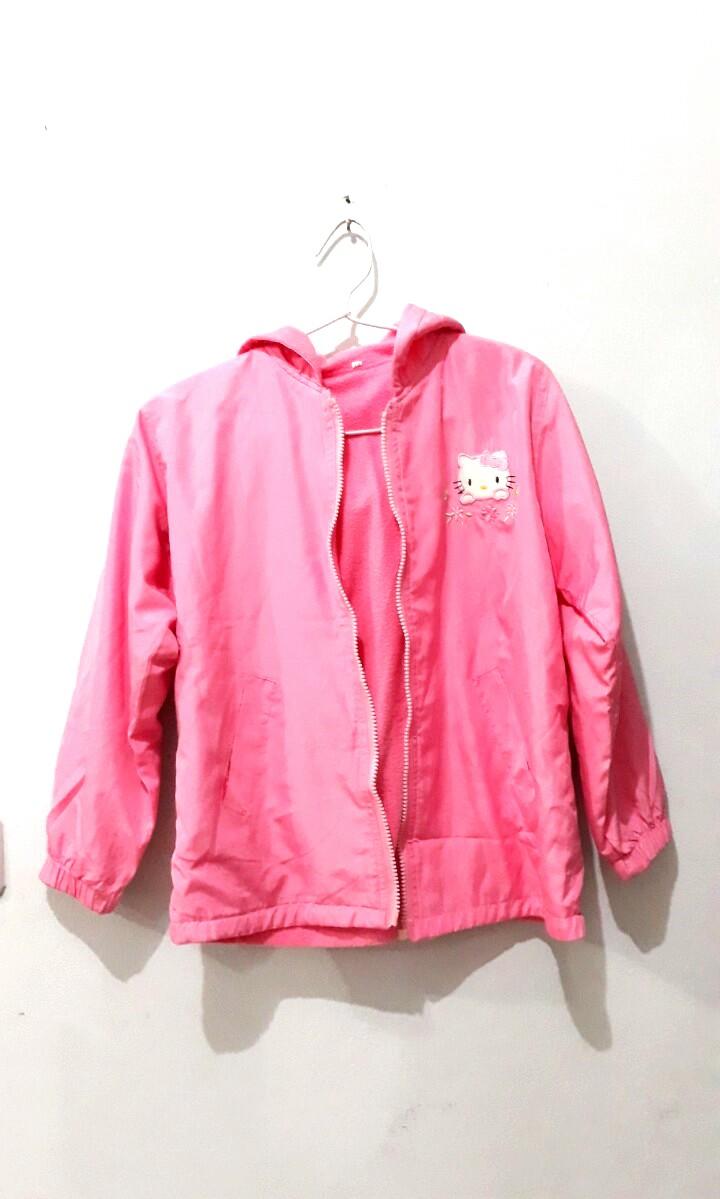 44 Koleksi Model Jaket Anak Hello Kitty Gratis