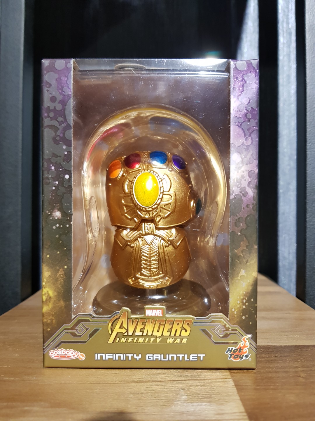 infinity gauntlet cosbaby