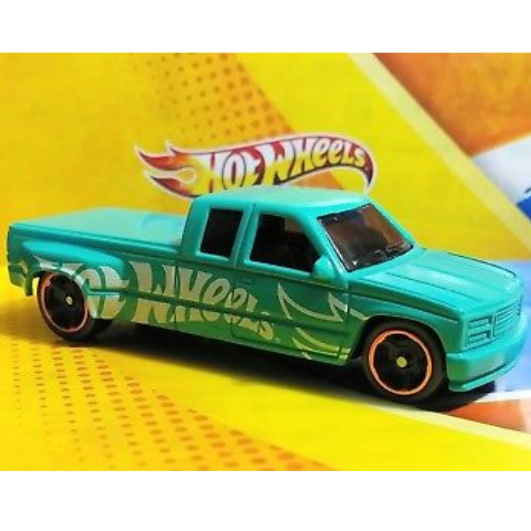 hot wheels c3500